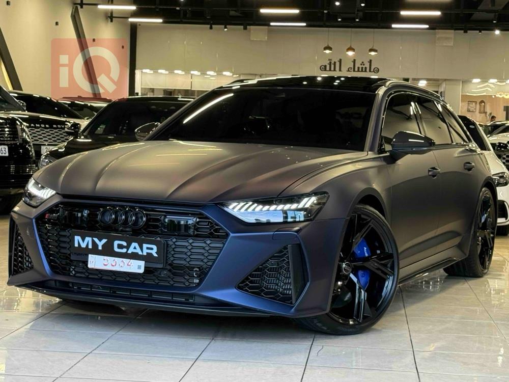 Audi RS6
